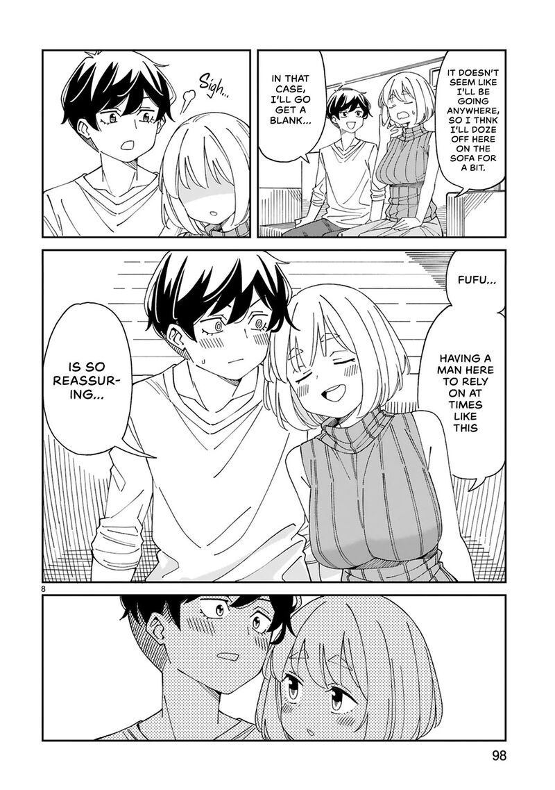 Arasaa Mama No Watashi De II No Chapter 19 Page 8