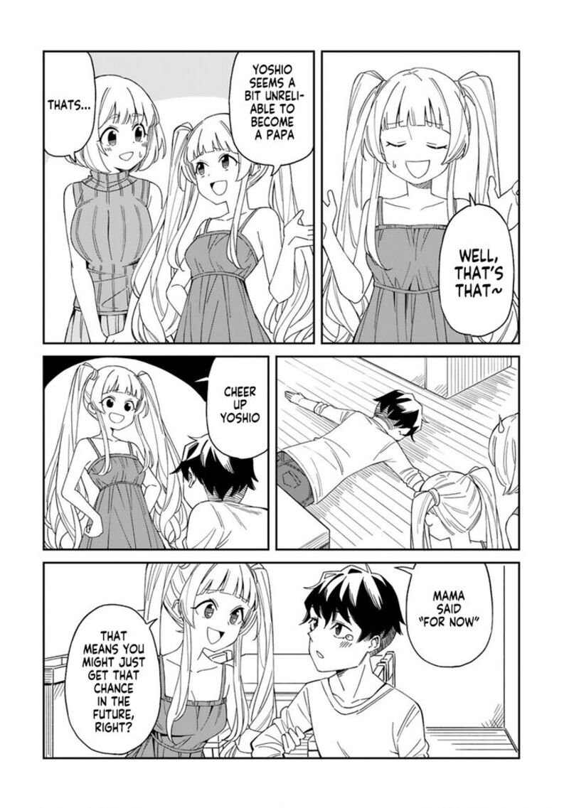 Arasaa Mama No Watashi De II No Chapter 2 Page 10
