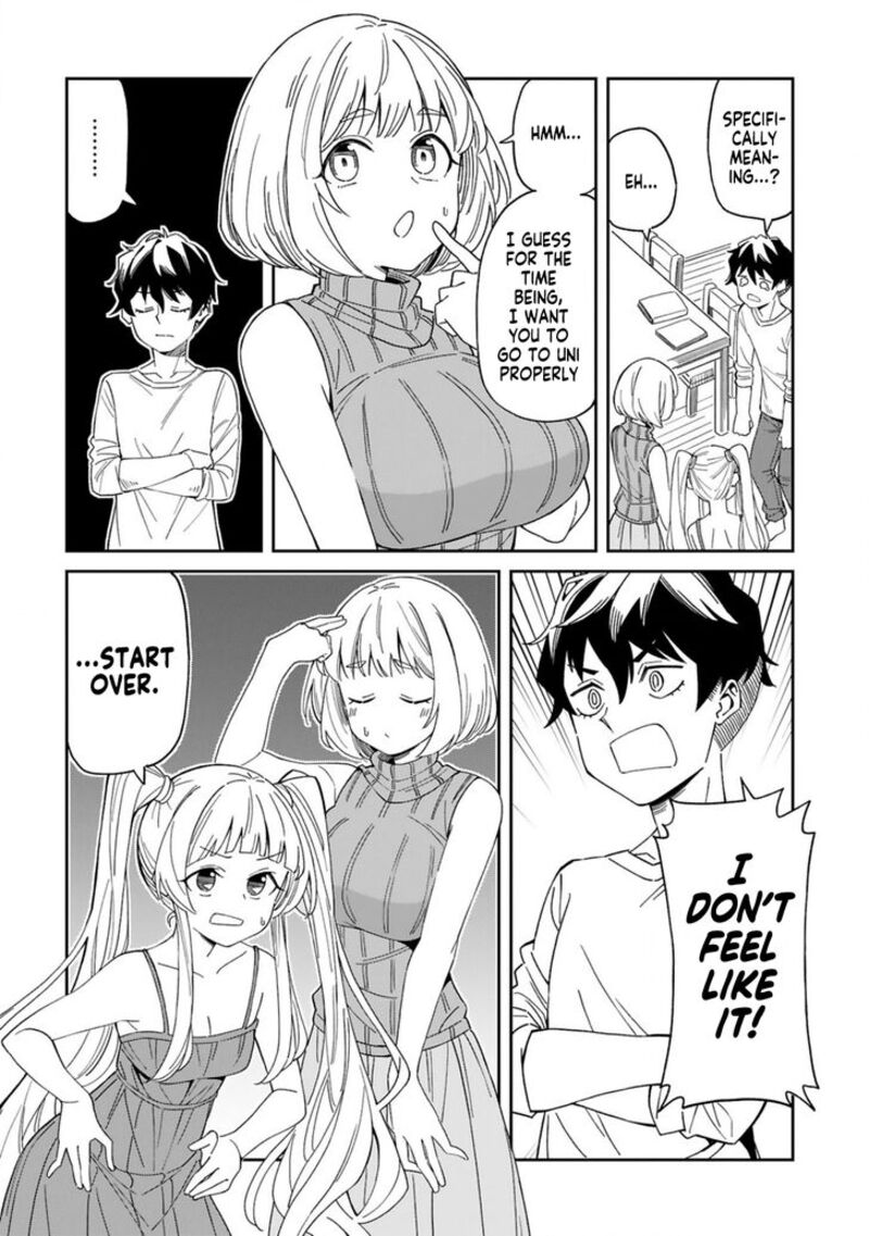 Arasaa Mama No Watashi De II No Chapter 2 Page 14