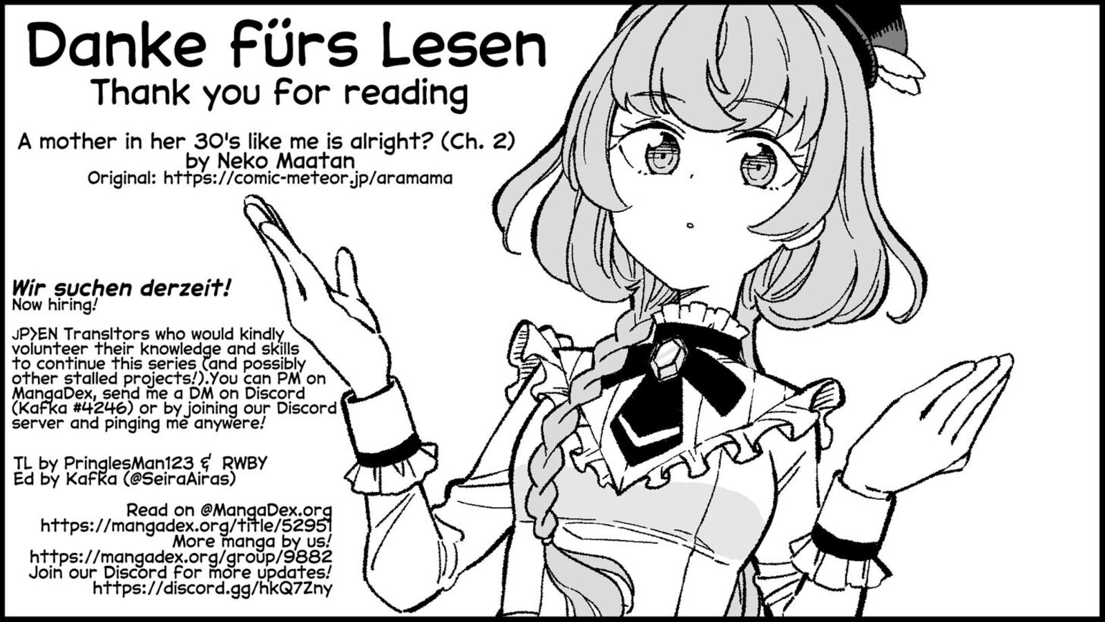 Arasaa Mama No Watashi De II No Chapter 2 Page 15