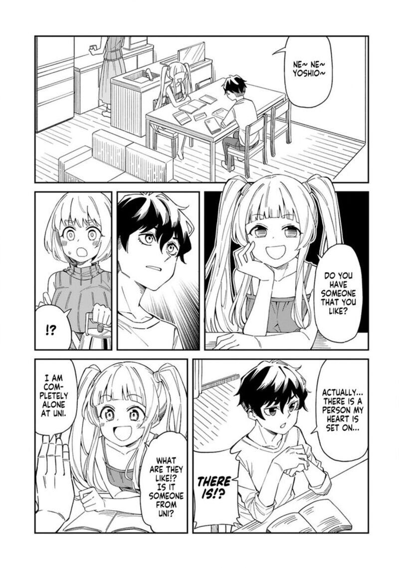 Arasaa Mama No Watashi De II No Chapter 2 Page 3