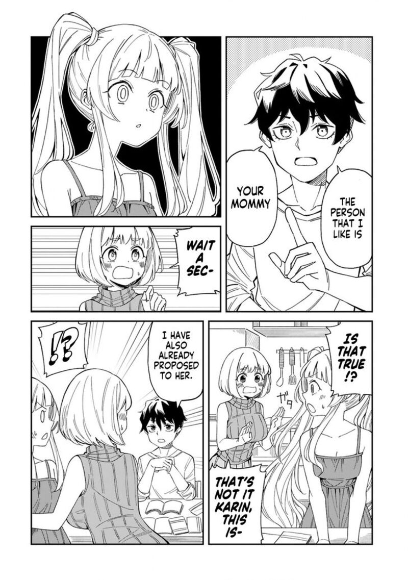 Arasaa Mama No Watashi De II No Chapter 2 Page 4