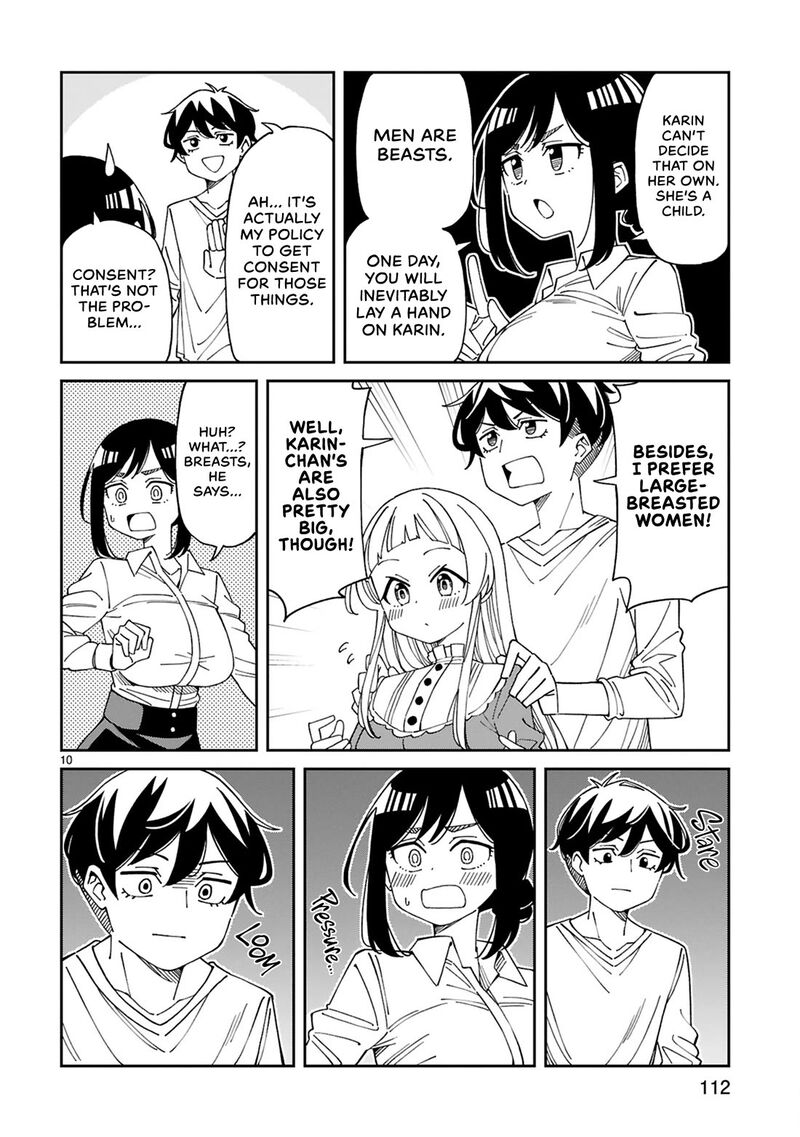 Arasaa Mama No Watashi De II No Chapter 20 Page 10