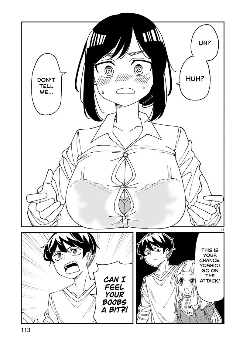 Arasaa Mama No Watashi De II No Chapter 20 Page 11