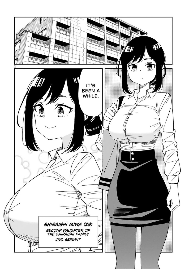 Arasaa Mama No Watashi De II No Chapter 20 Page 2