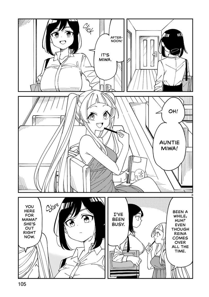Arasaa Mama No Watashi De II No Chapter 20 Page 3