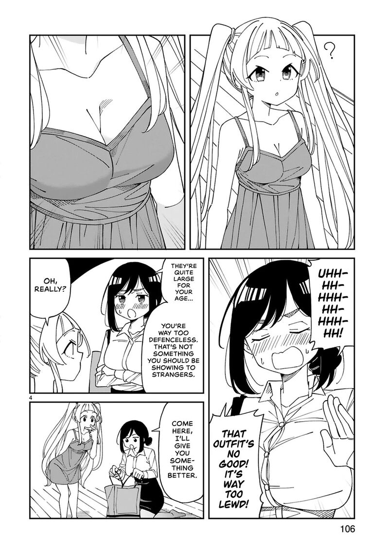 Arasaa Mama No Watashi De II No Chapter 20 Page 4