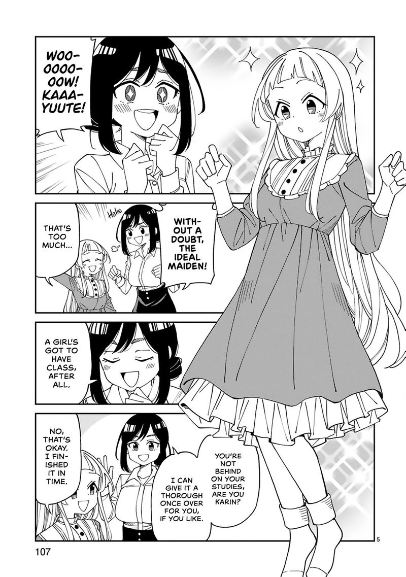 Arasaa Mama No Watashi De II No Chapter 20 Page 5