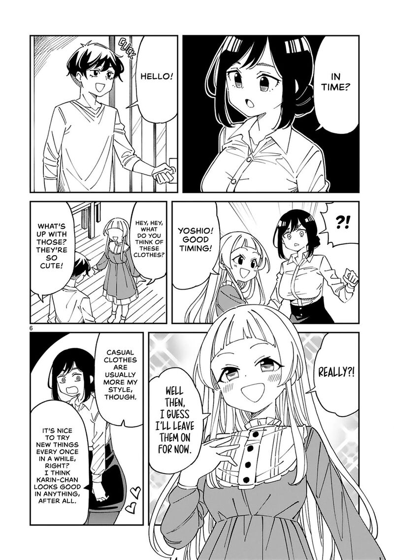 Arasaa Mama No Watashi De II No Chapter 20 Page 6