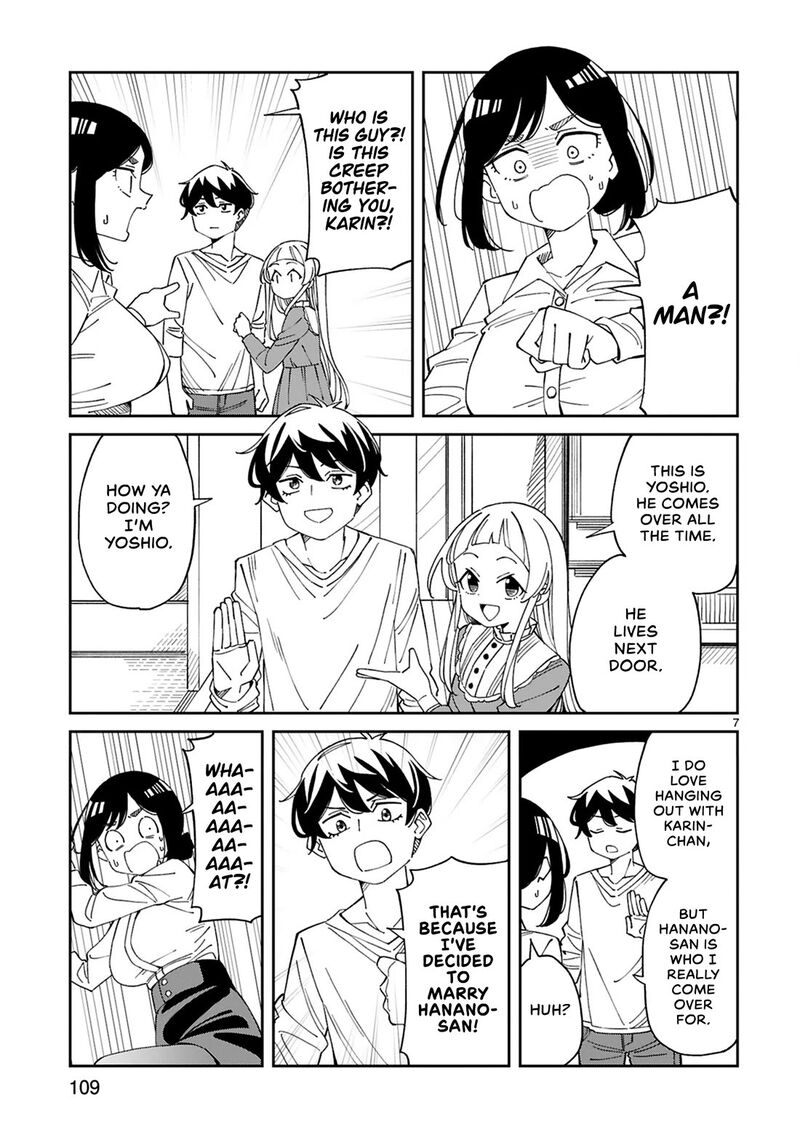 Arasaa Mama No Watashi De II No Chapter 20 Page 7