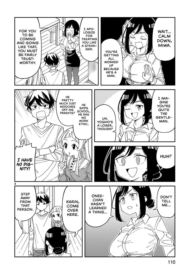 Arasaa Mama No Watashi De II No Chapter 20 Page 8