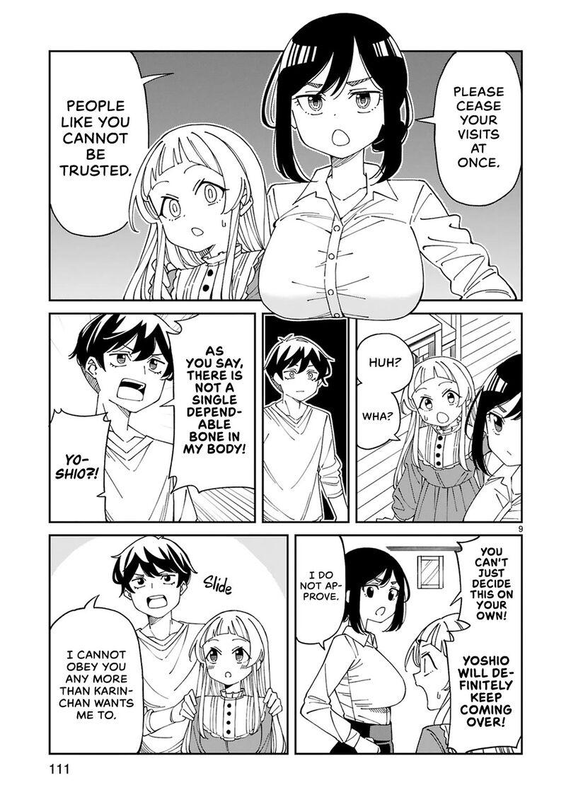 Arasaa Mama No Watashi De II No Chapter 20 Page 9