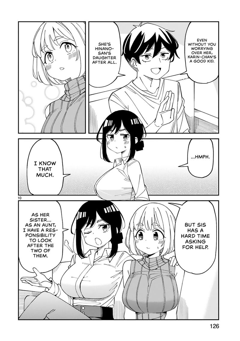Arasaa Mama No Watashi De II No Chapter 21 Page 10
