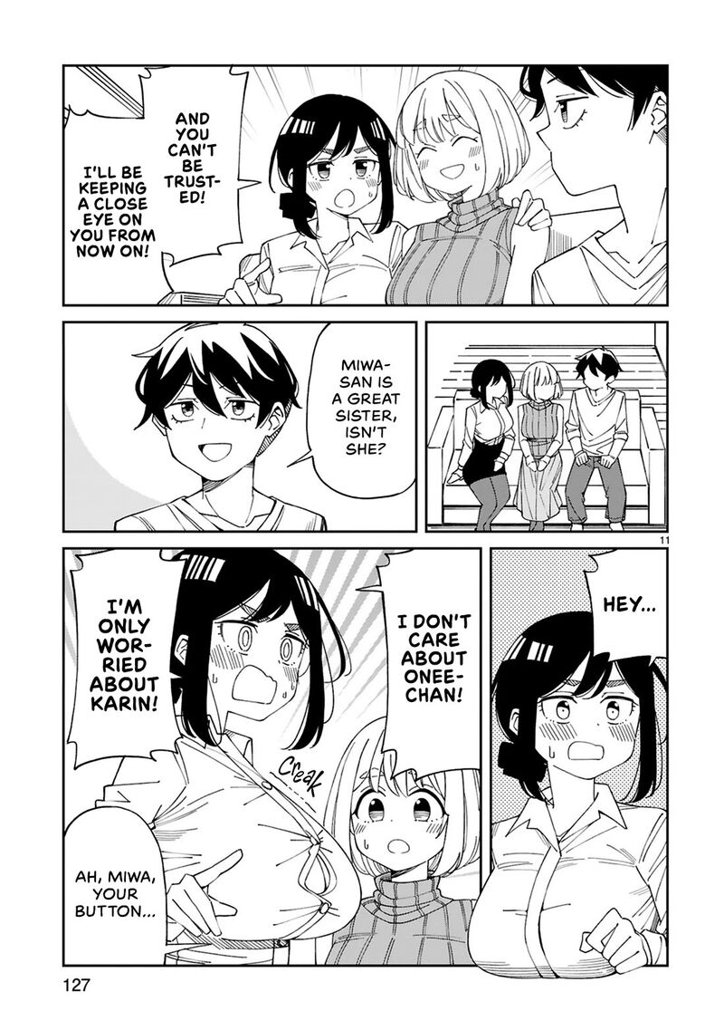 Arasaa Mama No Watashi De II No Chapter 21 Page 11