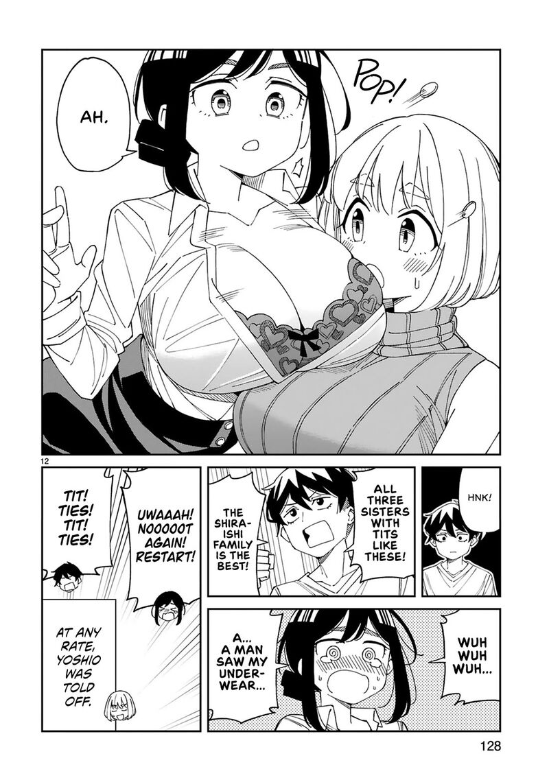 Arasaa Mama No Watashi De II No Chapter 21 Page 12