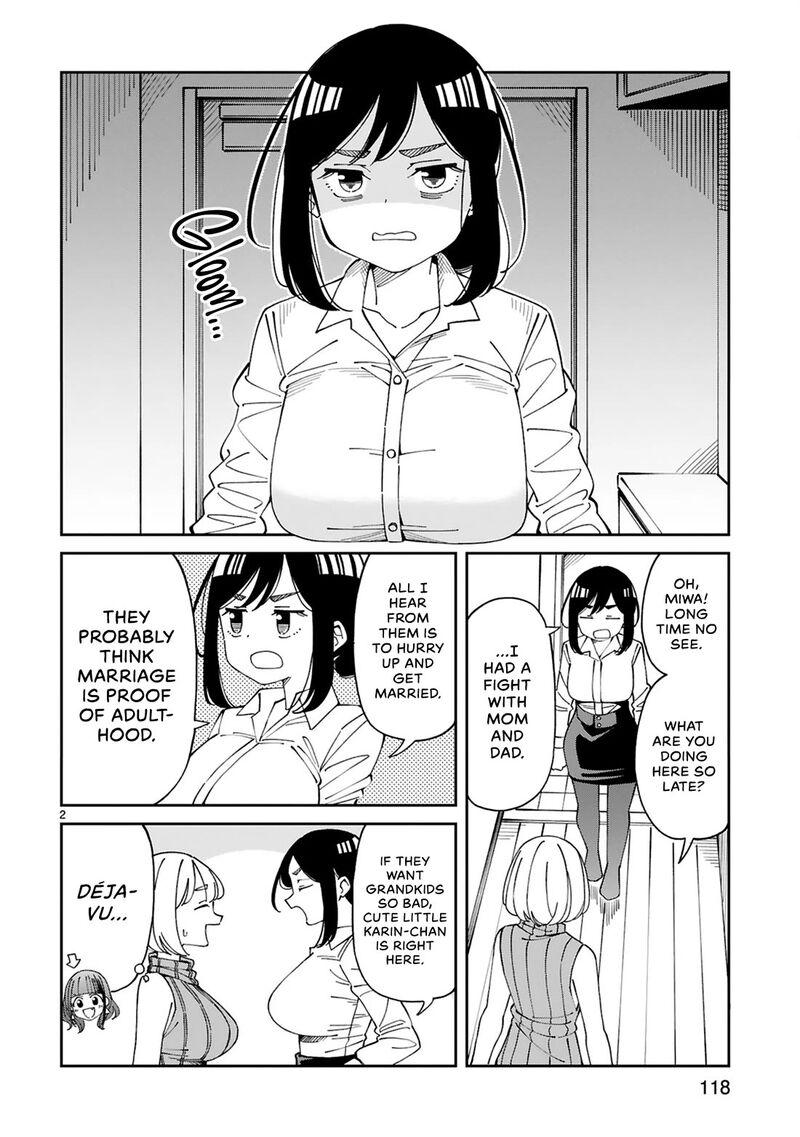 Arasaa Mama No Watashi De II No Chapter 21 Page 2