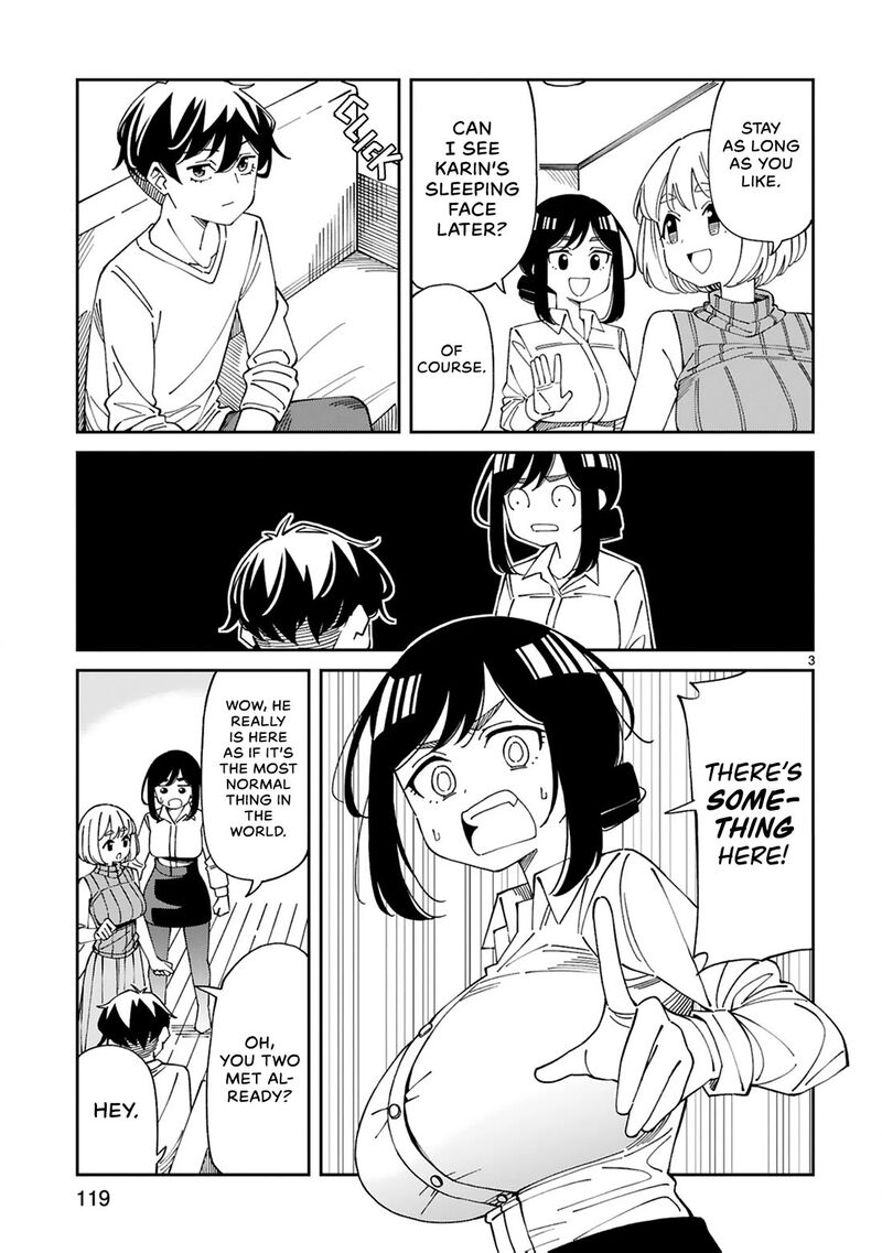 Arasaa Mama No Watashi De II No Chapter 21 Page 3