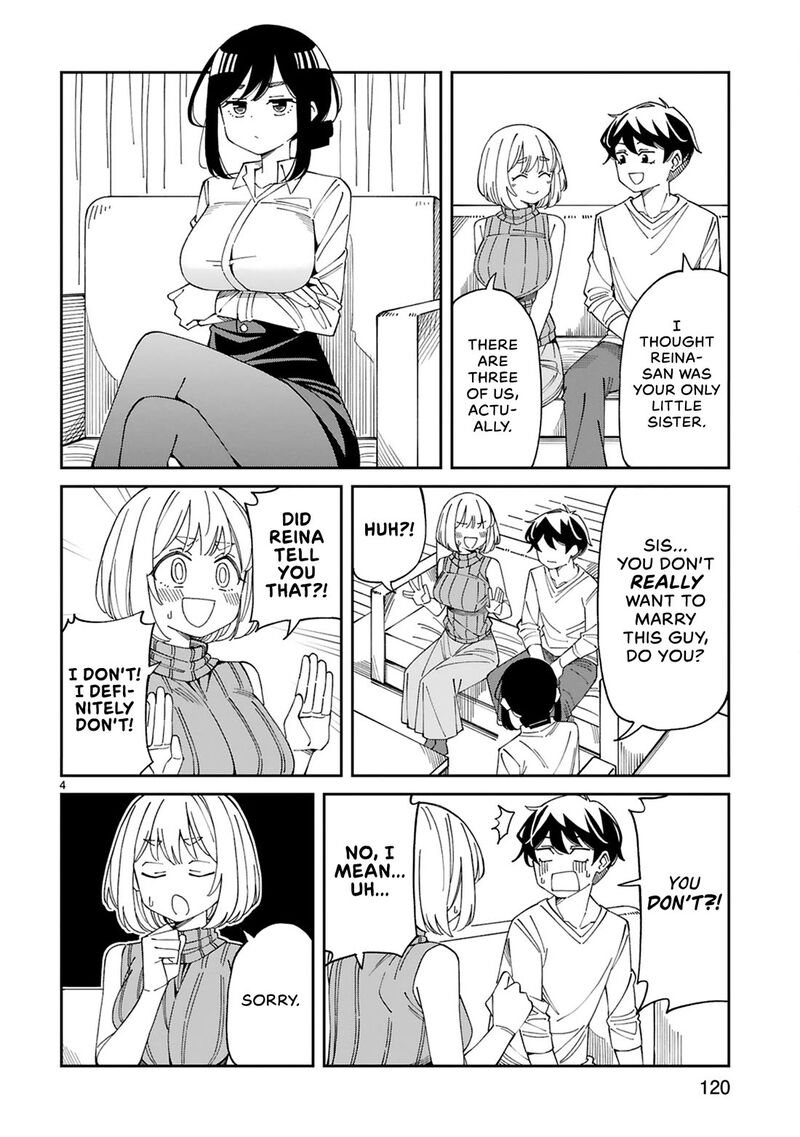 Arasaa Mama No Watashi De II No Chapter 21 Page 4