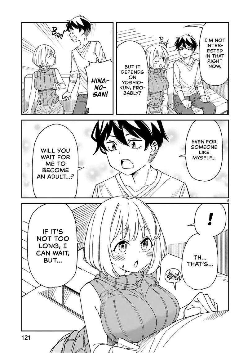 Arasaa Mama No Watashi De II No Chapter 21 Page 5