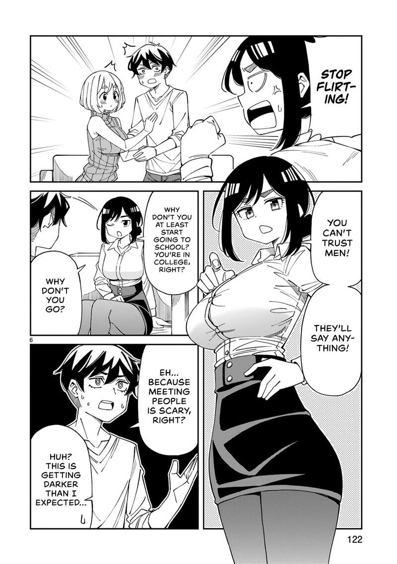 Arasaa Mama No Watashi De II No Chapter 21 Page 6