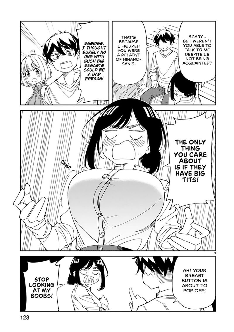 Arasaa Mama No Watashi De II No Chapter 21 Page 7