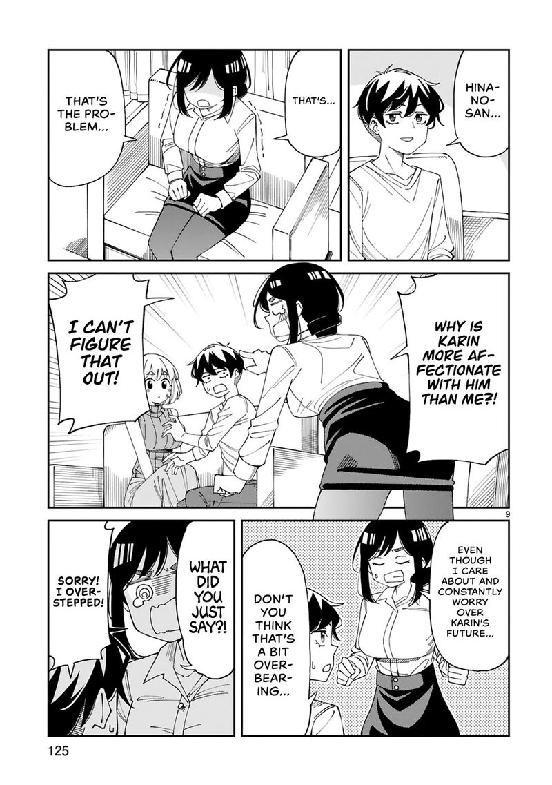 Arasaa Mama No Watashi De II No Chapter 21 Page 9