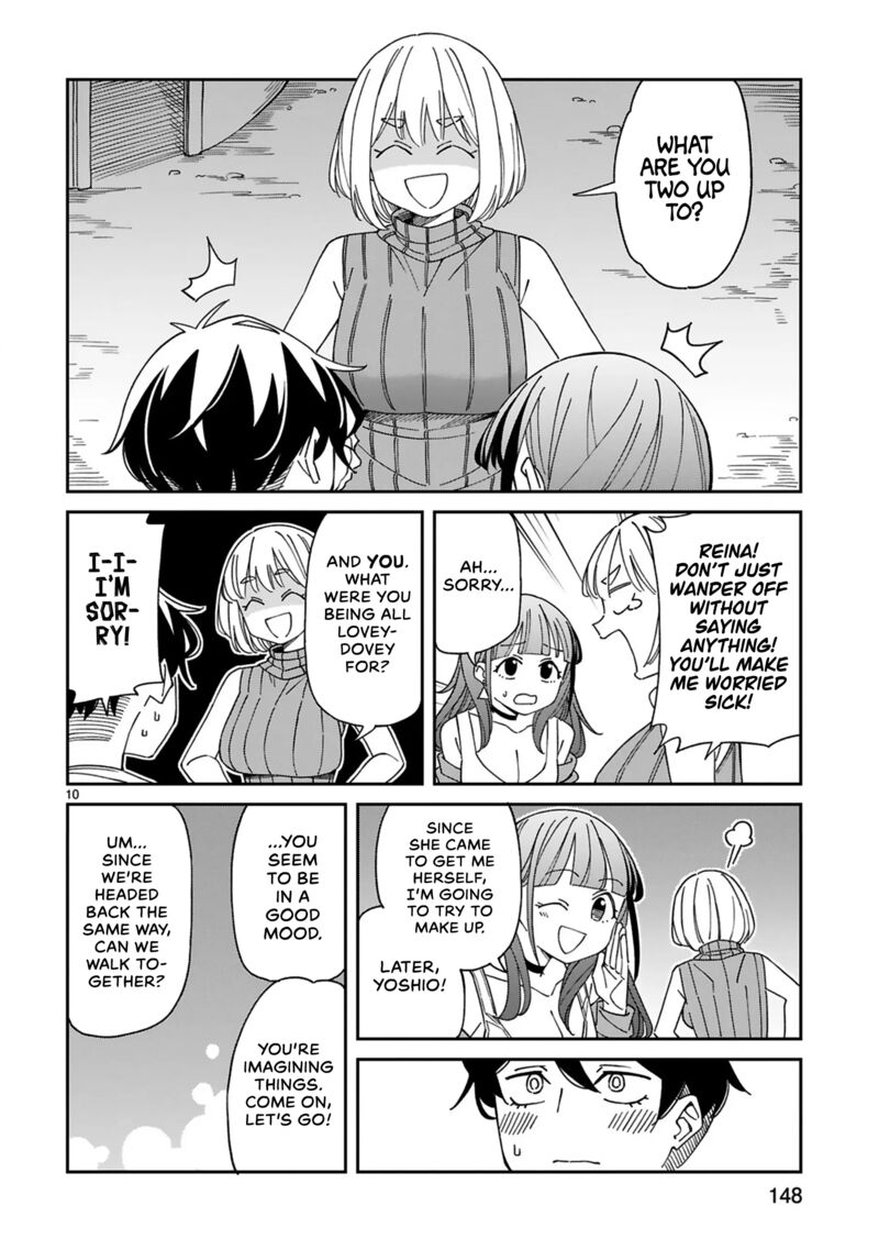 Arasaa Mama No Watashi De II No Chapter 22 Page 10