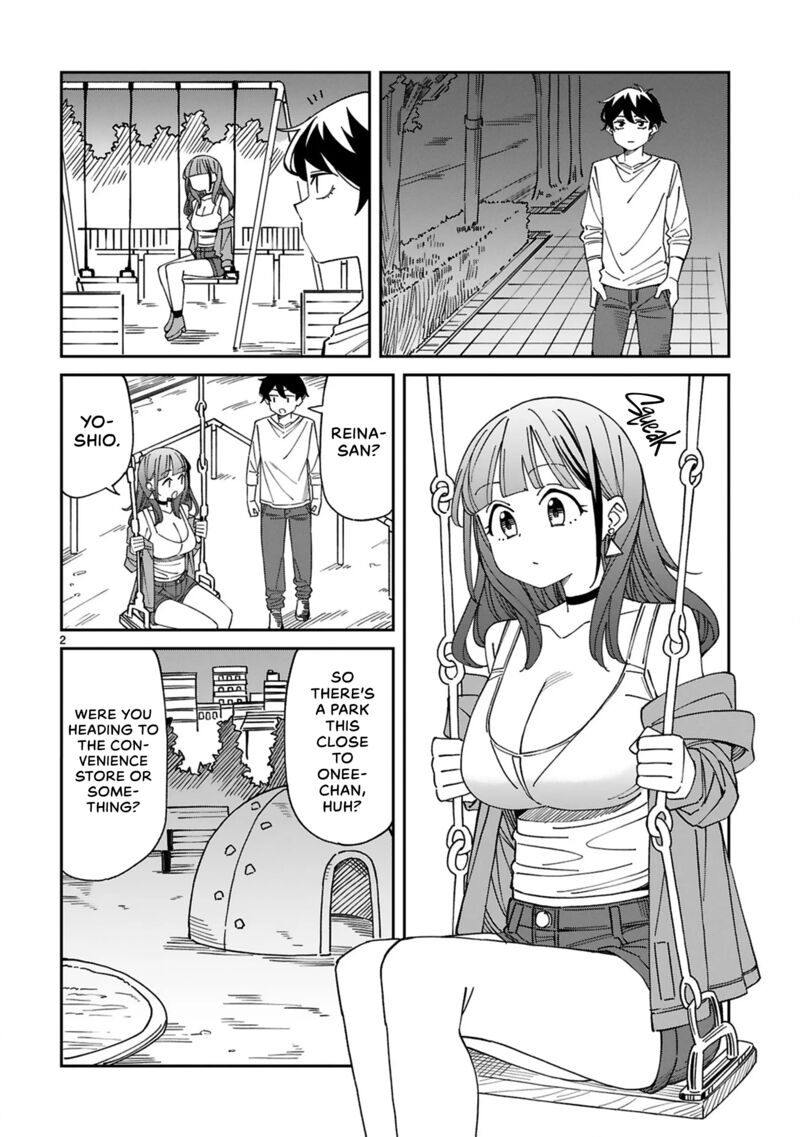 Arasaa Mama No Watashi De II No Chapter 22 Page 2