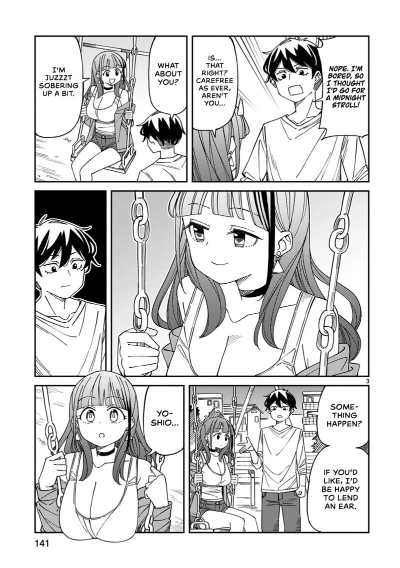 Arasaa Mama No Watashi De II No Chapter 22 Page 3