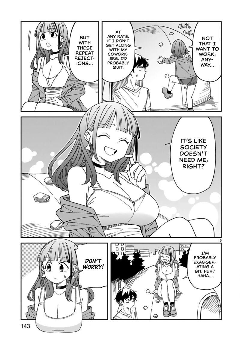 Arasaa Mama No Watashi De II No Chapter 22 Page 5