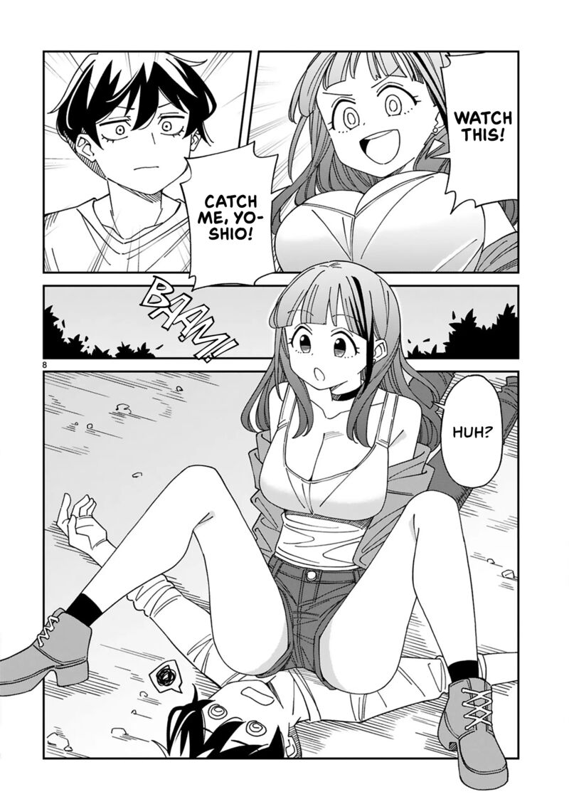 Arasaa Mama No Watashi De II No Chapter 22 Page 8