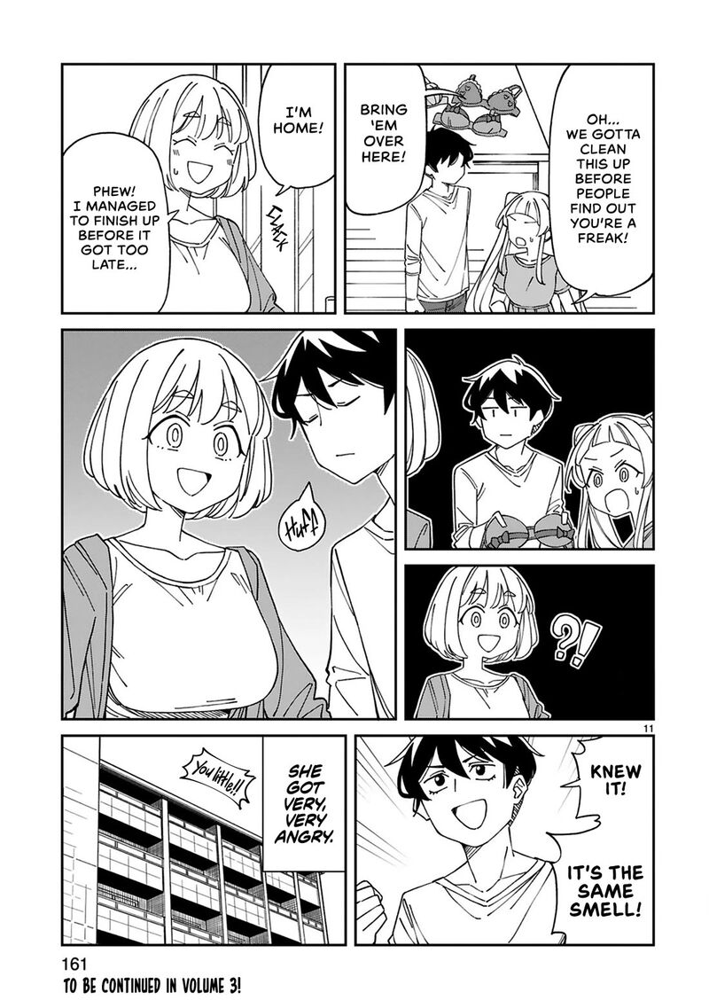 Arasaa Mama No Watashi De II No Chapter 23 Page 11