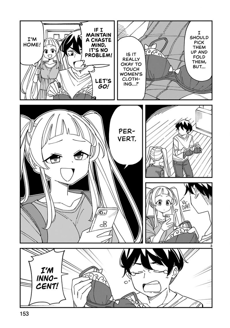 Arasaa Mama No Watashi De II No Chapter 23 Page 3