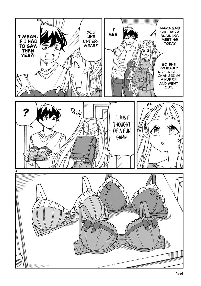 Arasaa Mama No Watashi De II No Chapter 23 Page 4