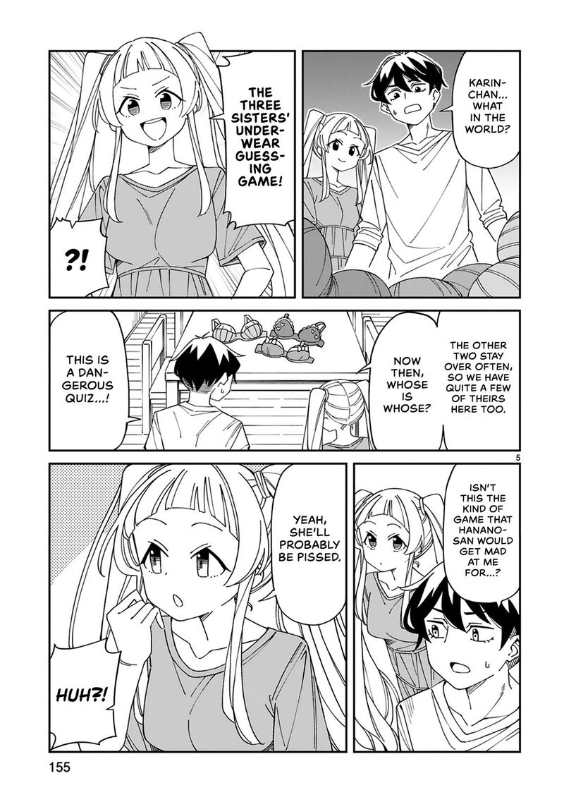 Arasaa Mama No Watashi De II No Chapter 23 Page 5