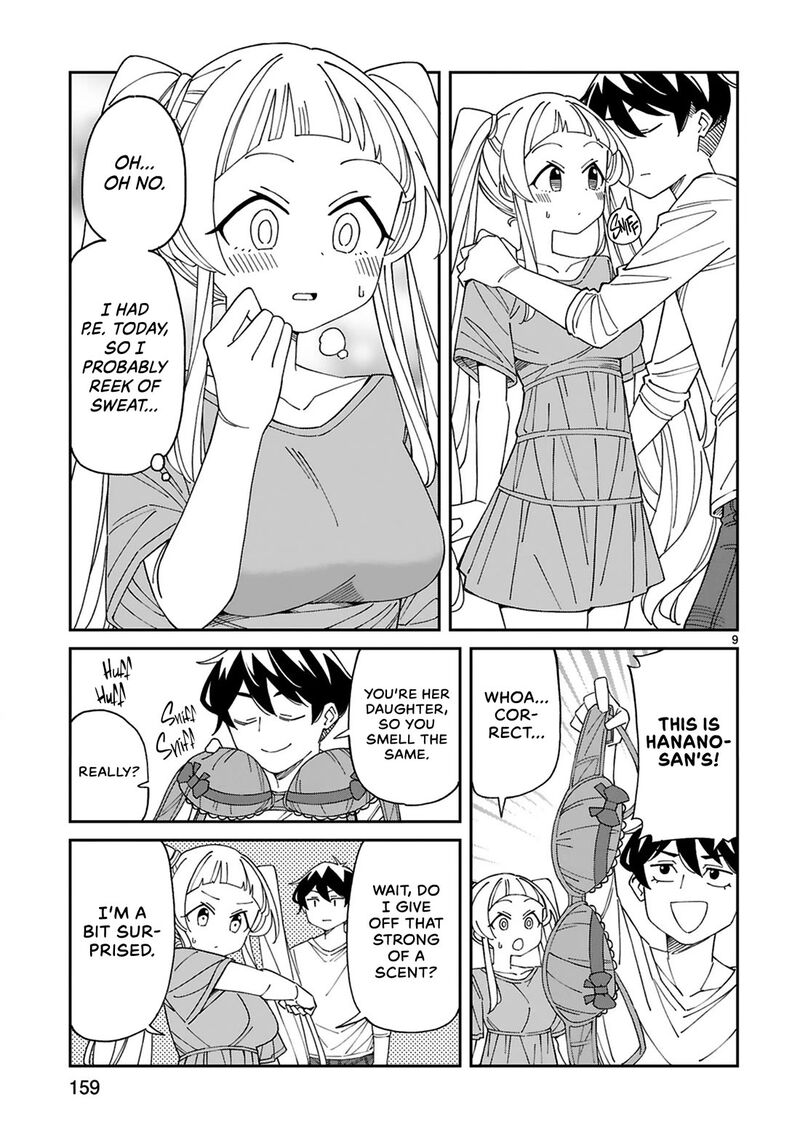 Arasaa Mama No Watashi De II No Chapter 23 Page 9
