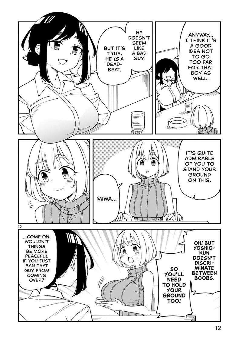 Arasaa Mama No Watashi De II No Chapter 24 Page 10