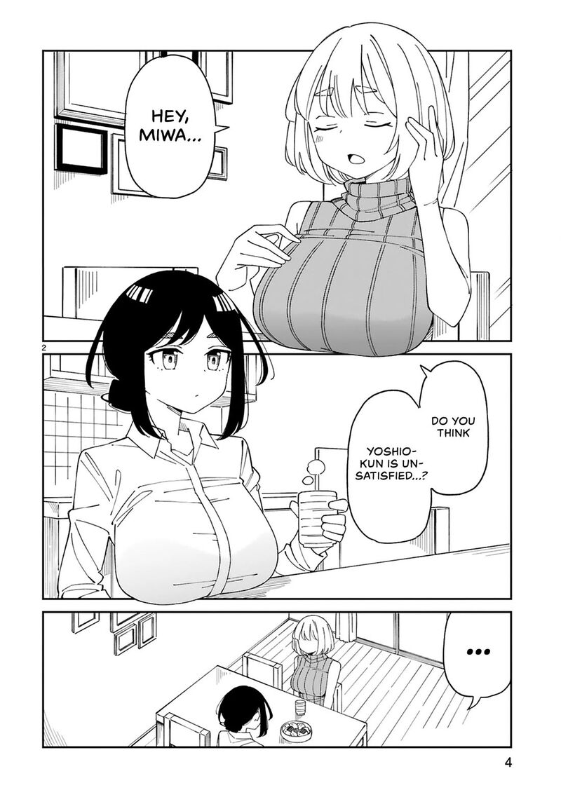 Arasaa Mama No Watashi De II No Chapter 24 Page 2