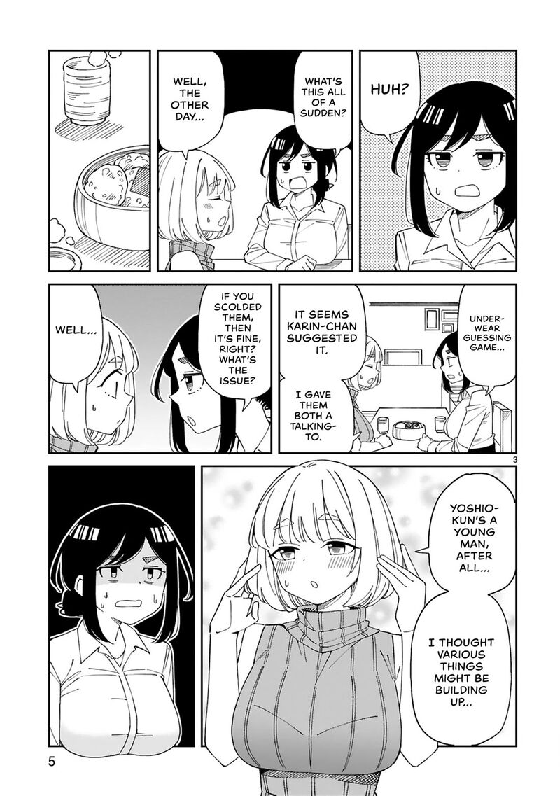 Arasaa Mama No Watashi De II No Chapter 24 Page 3