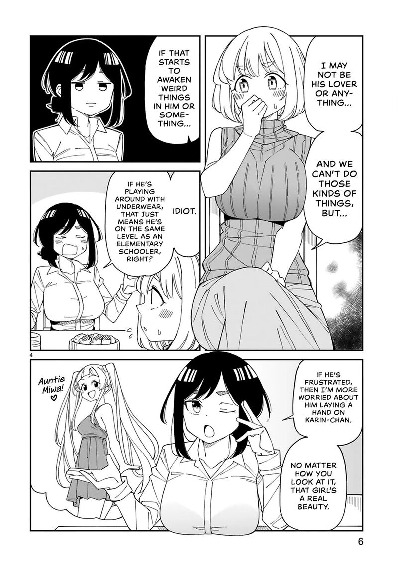 Arasaa Mama No Watashi De II No Chapter 24 Page 4