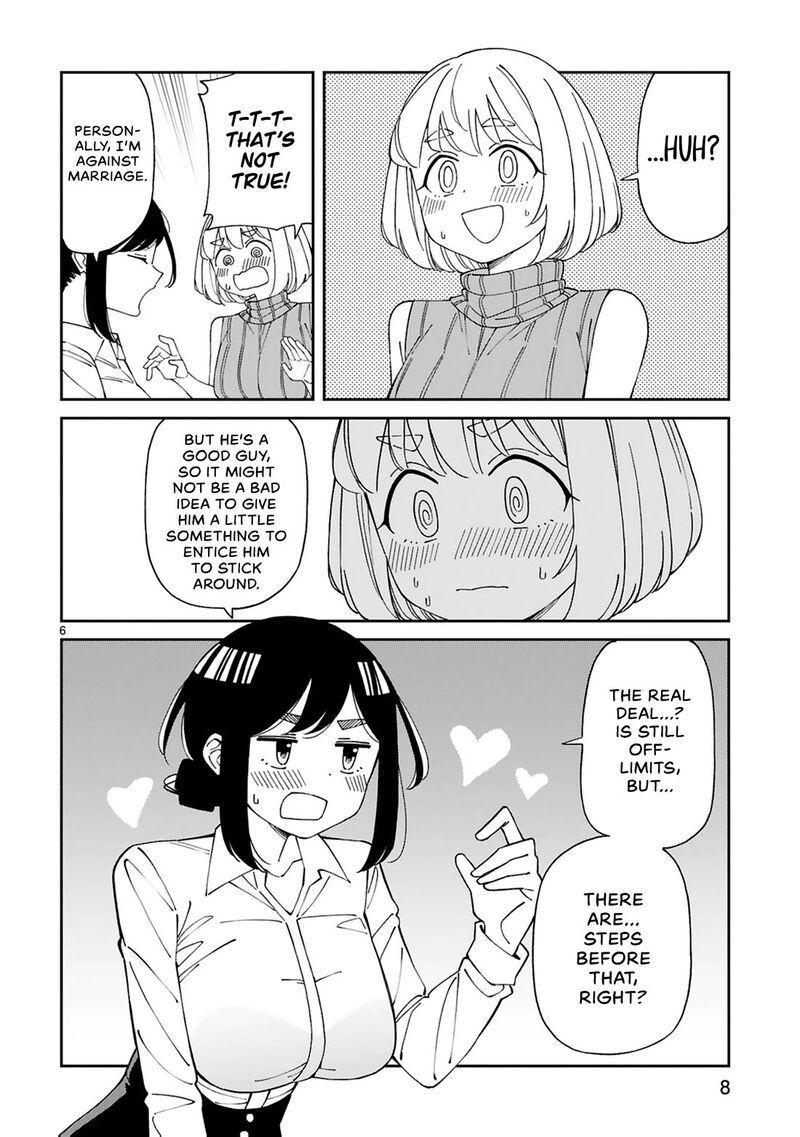 Arasaa Mama No Watashi De II No Chapter 24 Page 6