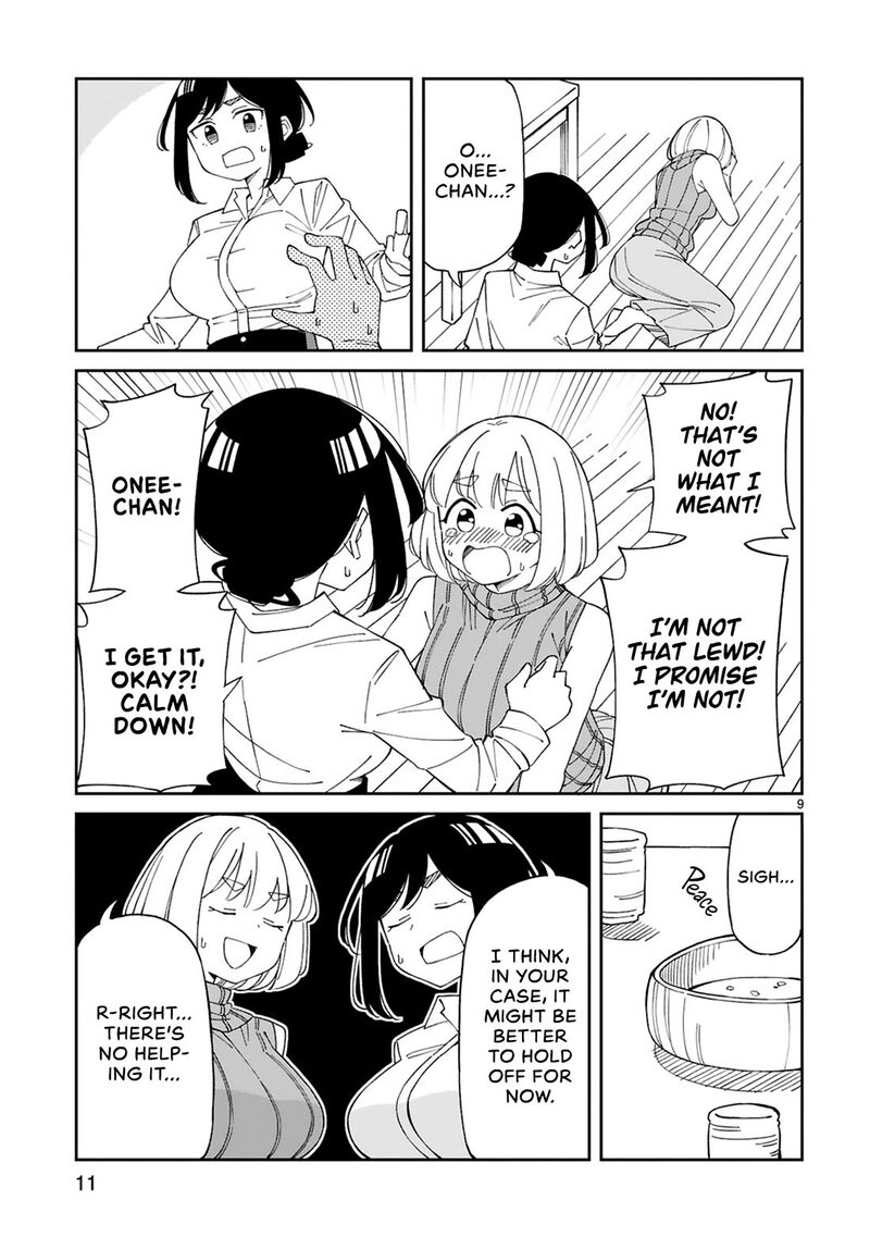 Arasaa Mama No Watashi De II No Chapter 24 Page 9