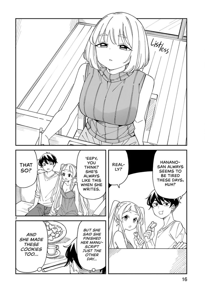 Arasaa Mama No Watashi De II No Chapter 25 Page 2