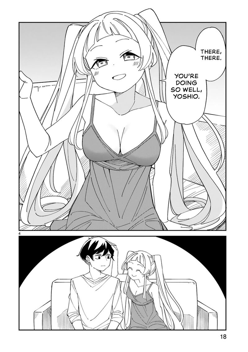 Arasaa Mama No Watashi De II No Chapter 25 Page 4
