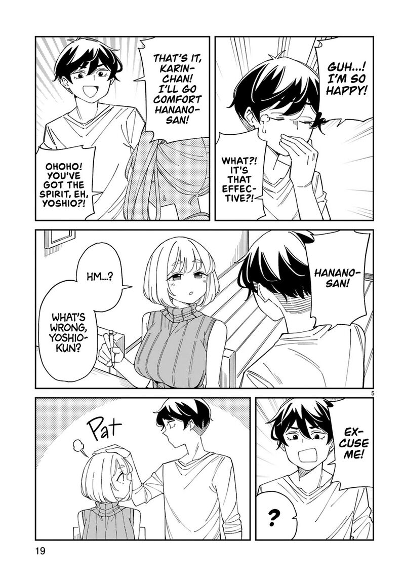 Arasaa Mama No Watashi De II No Chapter 25 Page 5