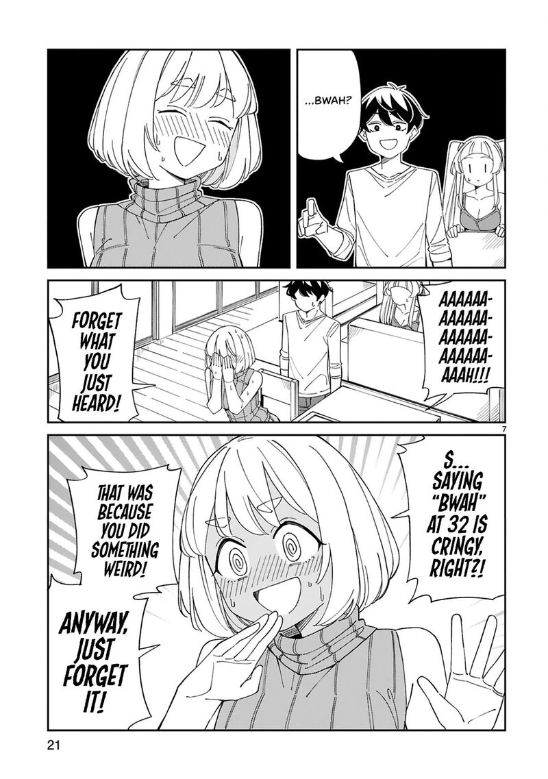 Arasaa Mama No Watashi De II No Chapter 25 Page 7