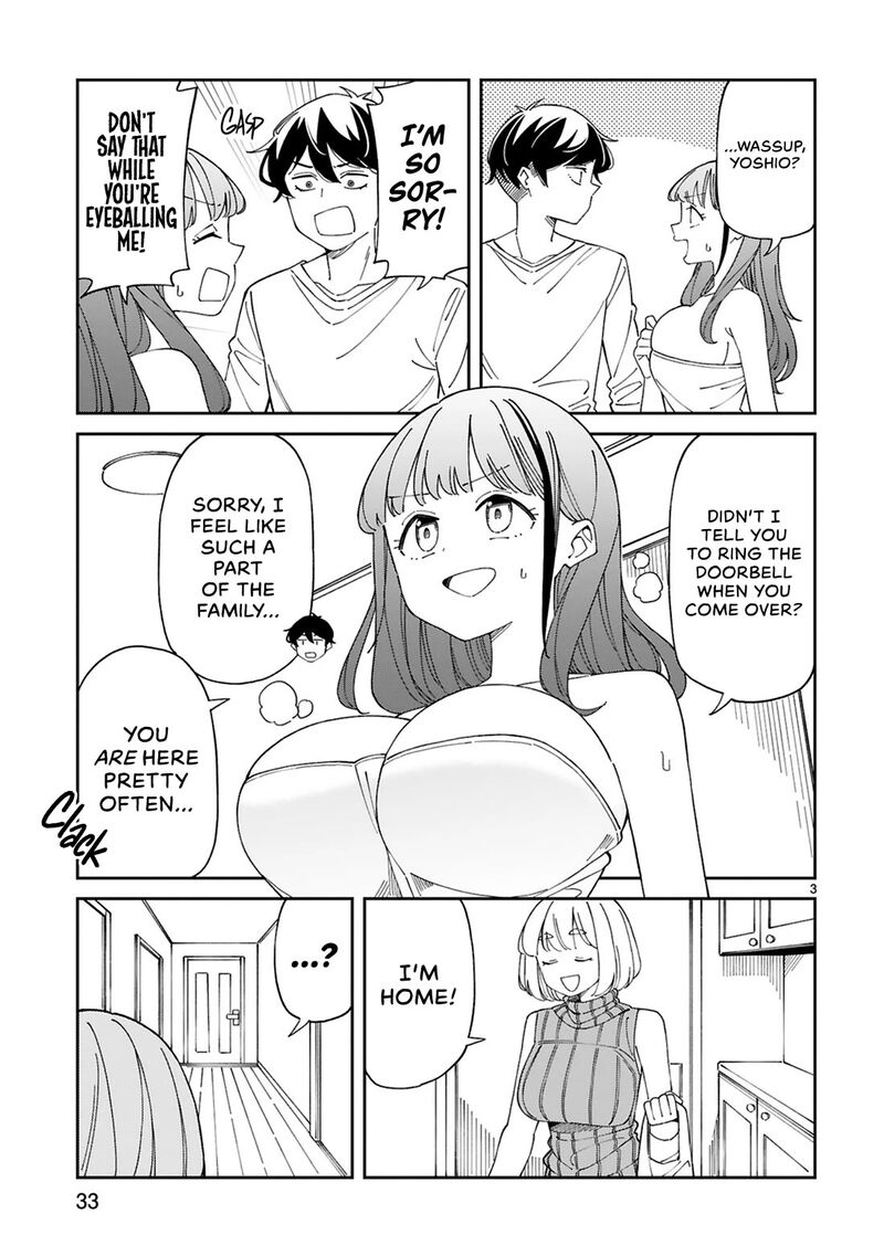 Arasaa Mama No Watashi De II No Chapter 26 Page 3
