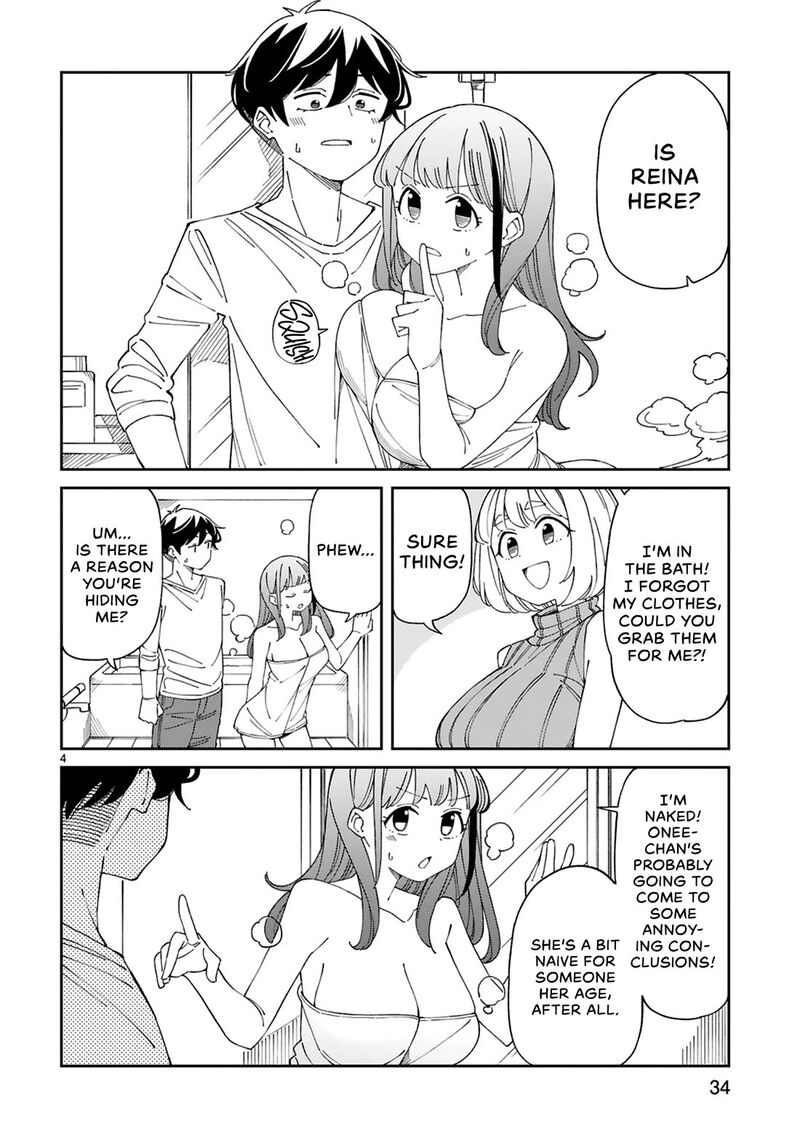 Arasaa Mama No Watashi De II No Chapter 26 Page 4