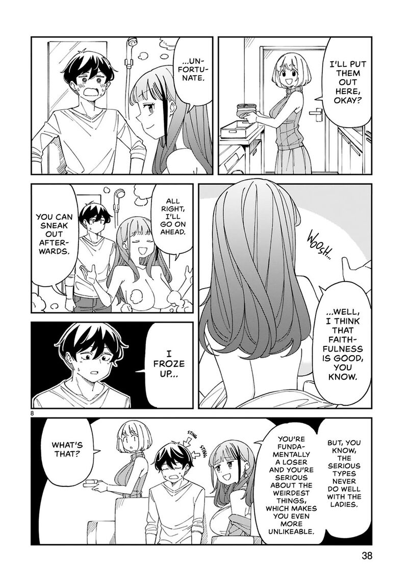 Arasaa Mama No Watashi De II No Chapter 26 Page 8