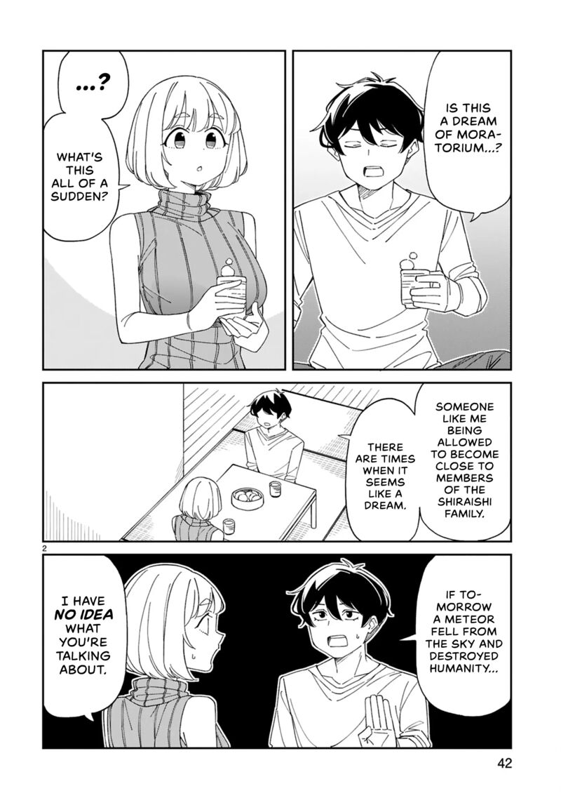 Arasaa Mama No Watashi De II No Chapter 27 Page 2
